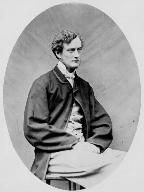 Sir Michael HicksBeach, M.P Льюис Кэрролл