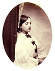 Charlotte Mary Dodgson, 1862