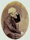 Prof. Michael Faraday, 1860