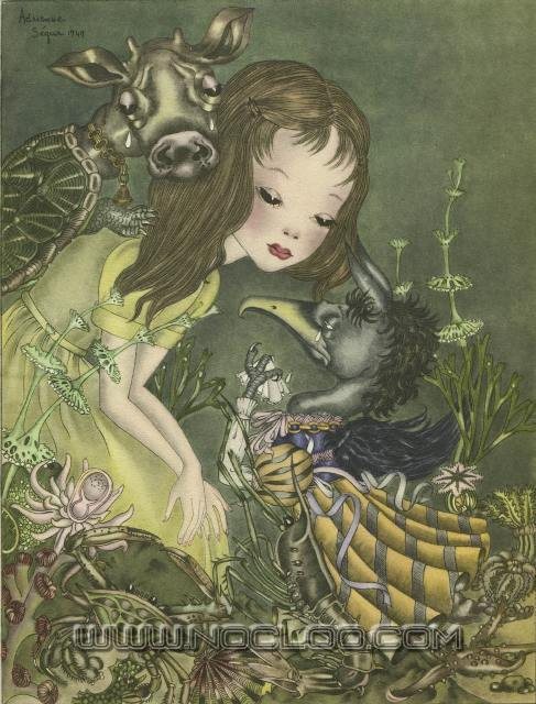 Adrienne Segur - Hugo Strikes Back!