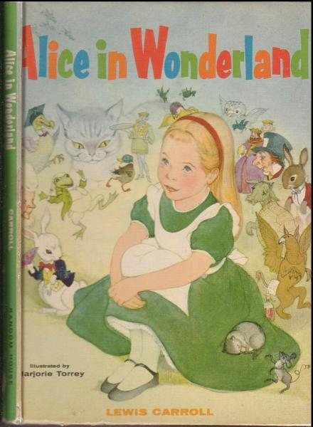 alice: Marjorie Torrey