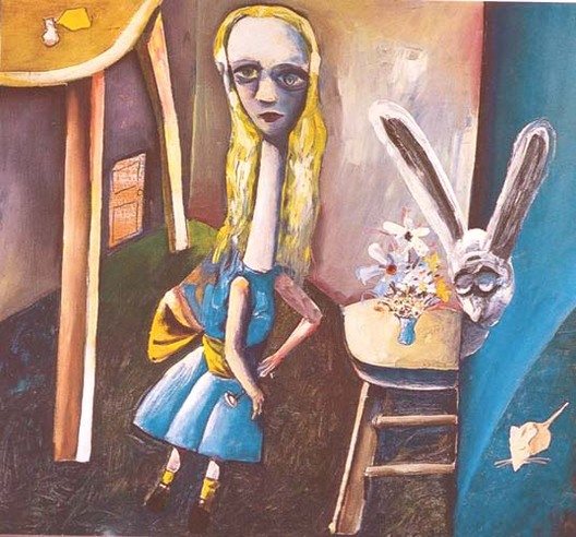Charles Blackman - Hugo Strikes Back!