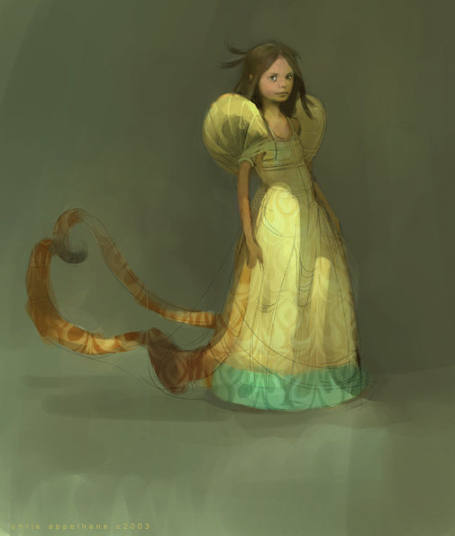 Chris Appelhans - Hugo Strikes Back!