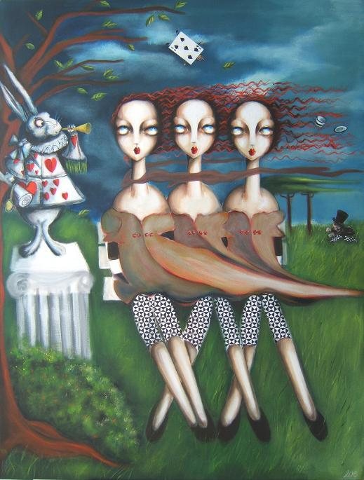 Eve Marks - Hugo Strikes Back!