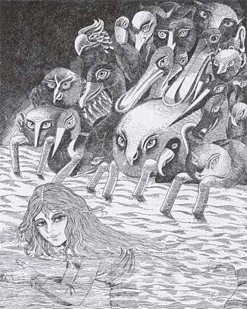 Giovanni Giannini - Hugo Strikes Back!