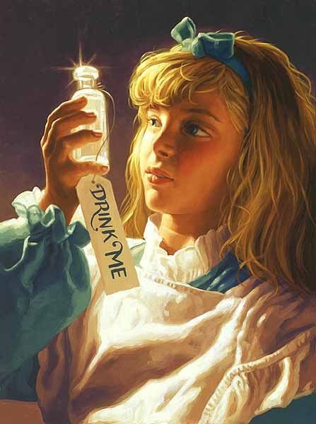 Greg Hildebrandt - Hugo Strikes Back!