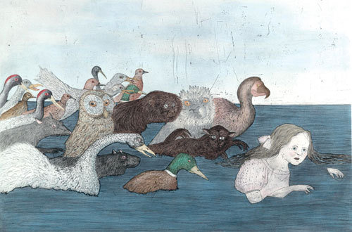 Kiki Smith - Hugo Strikes Back!