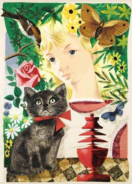 Leonard Weisgard - Hugo Strikes Back!