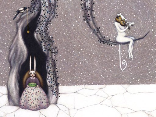 Lisa Evans - Hugo Strikes Back!