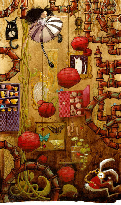 Liza Ferneyhough - Hugo Strikes Back!