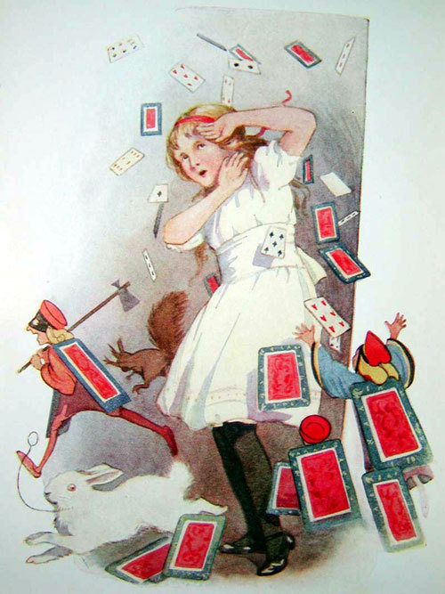 Margaret Tarrant - Hugo Strikes Back!