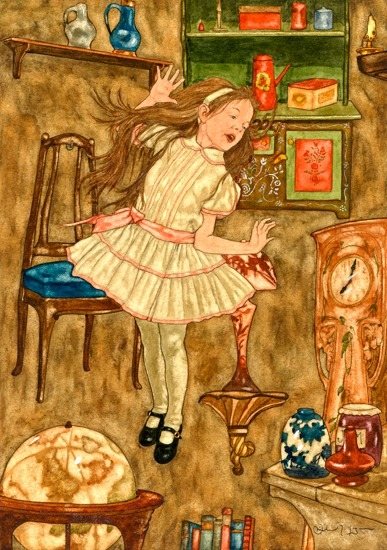 Michael　Hague - Hugo Strikes Back!