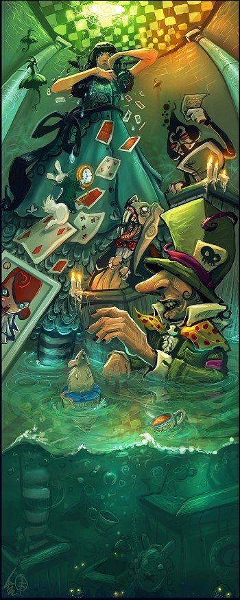 Riana Meller - Hugo Strikes Back!