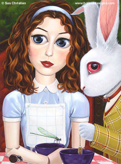 Sas Christian - Hugo Strikes Back!