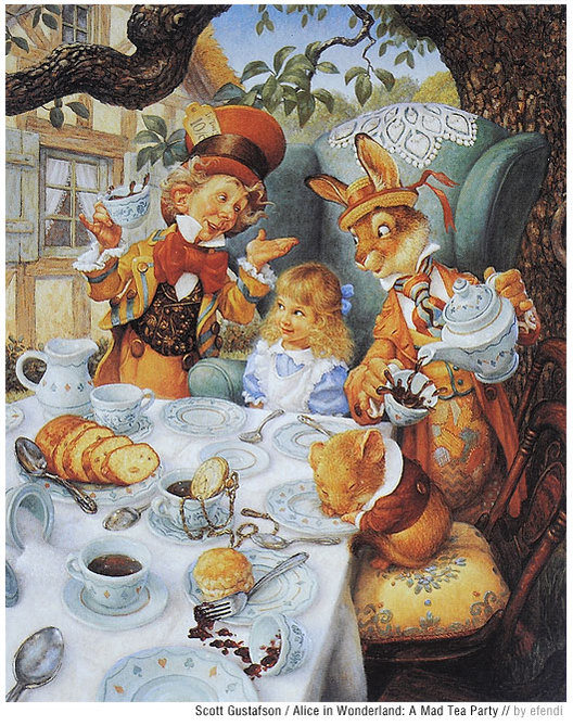 Scott Gustafson - Hugo Strikes Back!